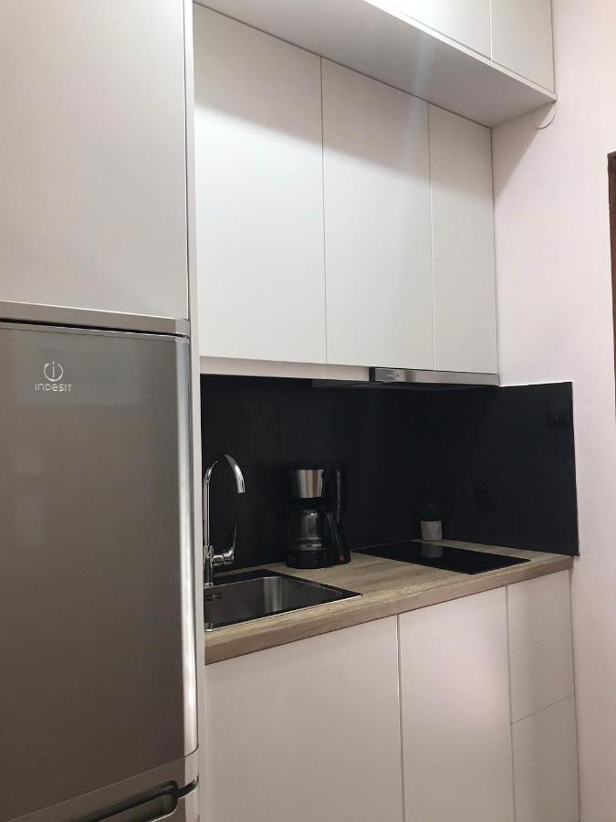 Artemis Apartments Diakopto Exterior foto