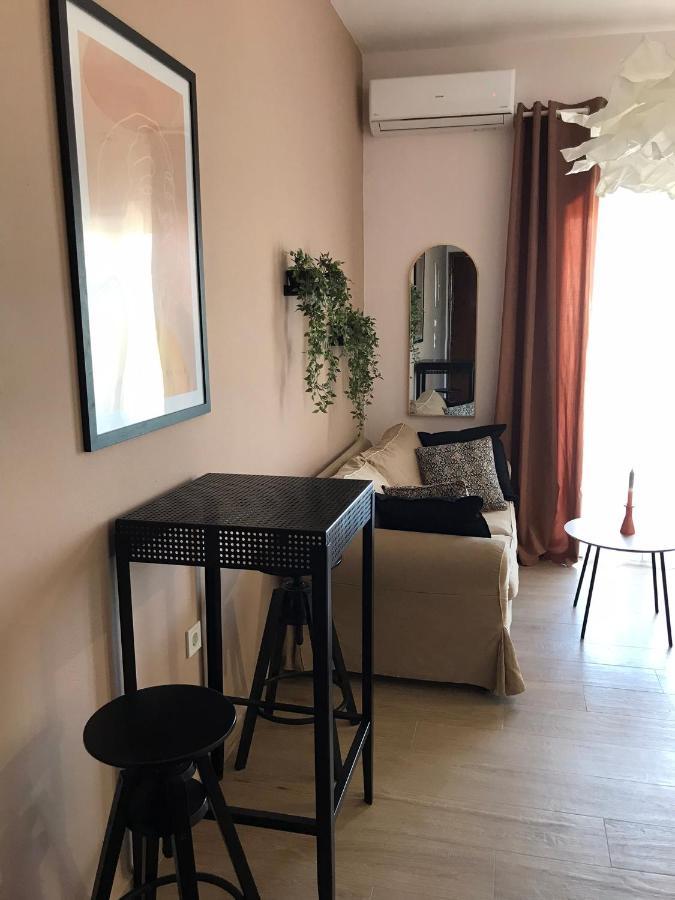 Artemis Apartments Diakopto Exterior foto