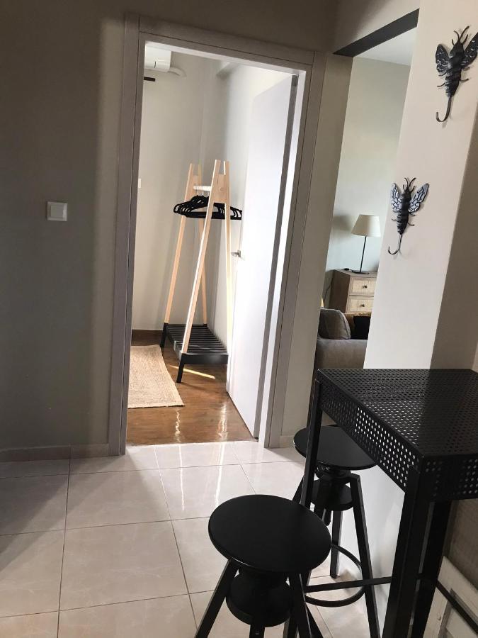 Artemis Apartments Diakopto Exterior foto